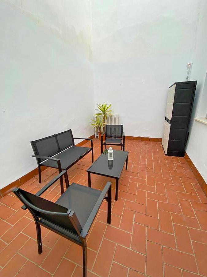 Appartement Triana Exclusive Con Terraza Privada à Séville Extérieur photo