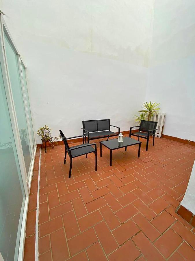 Appartement Triana Exclusive Con Terraza Privada à Séville Extérieur photo